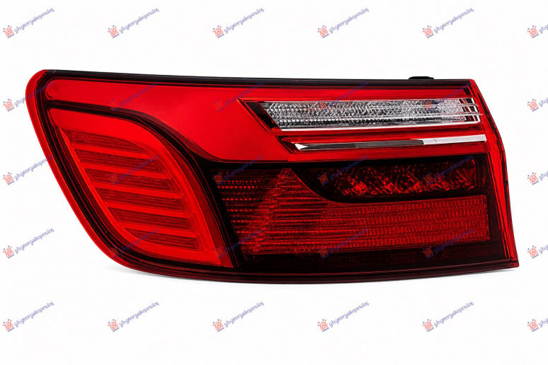 Štop lampa vanjska LED (MARELLI)