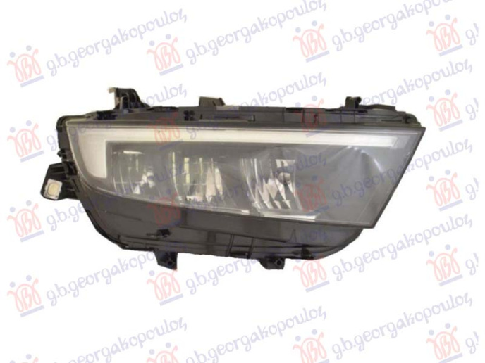 Far LED (E) (DEPO)