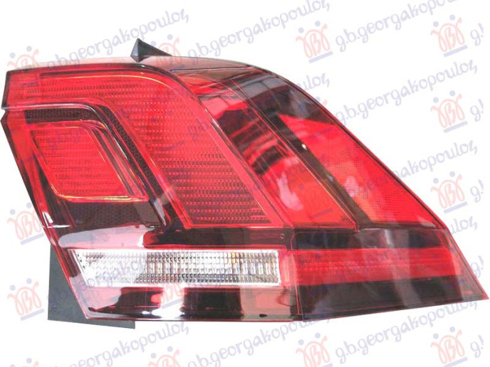 Štop lampa vanjska (LED) (DEPO)