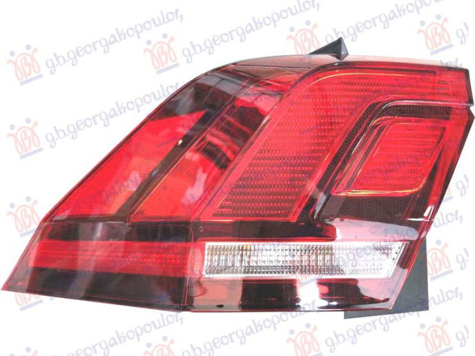 Štop lampa vanjska (LED) (DEPO)