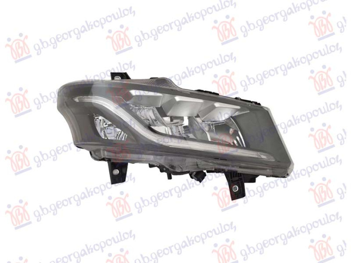 Far LED (DEPO)