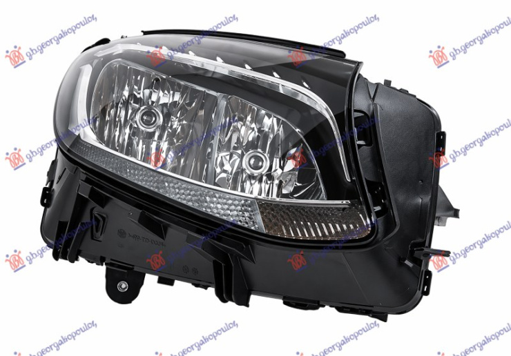 Far električni s LED drl (E) (MARELLI)