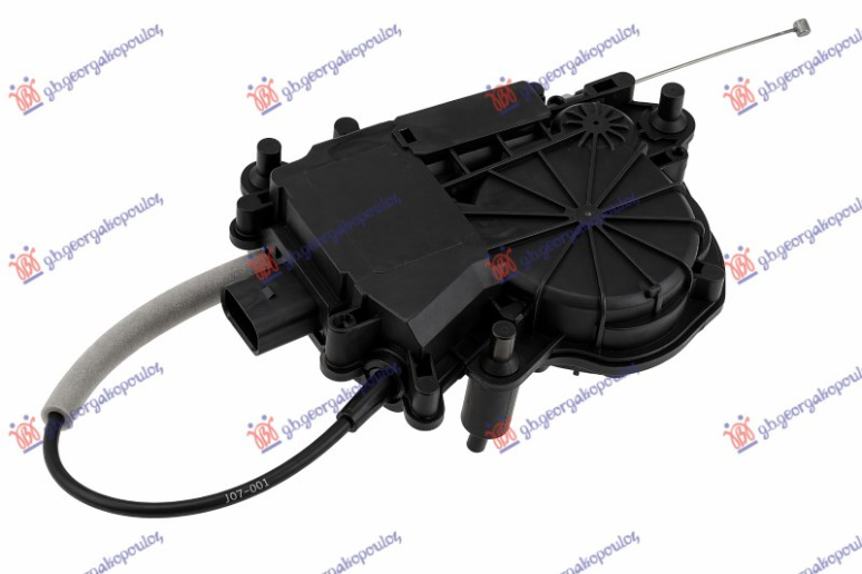 Motor brave (ZADNJIH VRATA)(4 PIN)