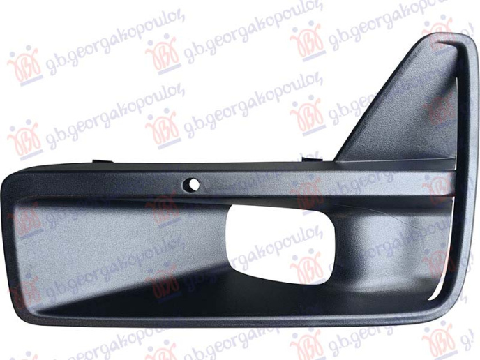Rešetka prednjeg branika sa maglenkom