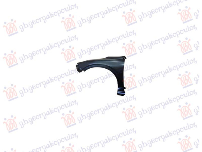 Blatobran prednji (ALUMINIJ)