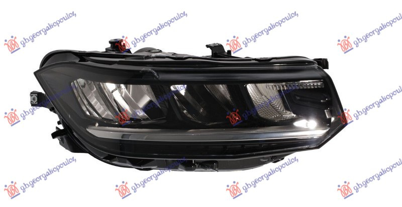 Far full LED (VALEO)