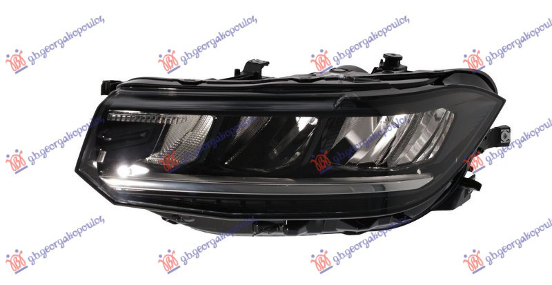 Far full LED (VALEO)