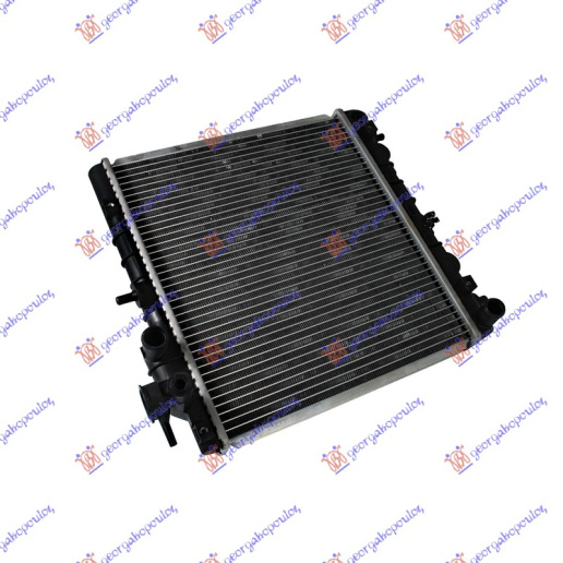 Hladnjak motora 1.0 benzin (360x400) (NRF)