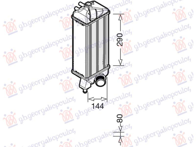 Intercooler 0.9 benzin (302x146)