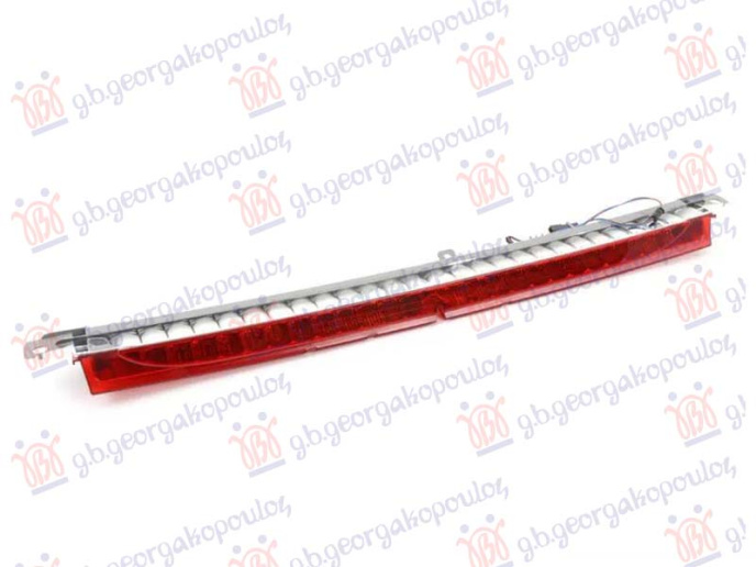 Treće stop-svjetlo LED (karavan E91)