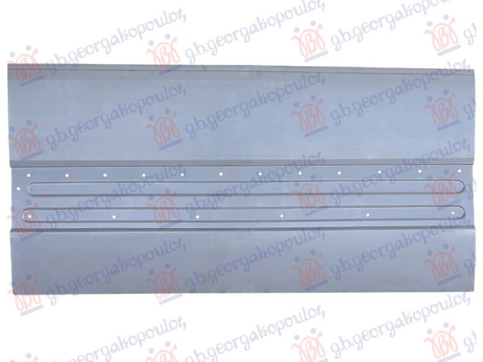 Panel za popravak kliznih vrata (dužina: 1510mm/visina: 740mm)
