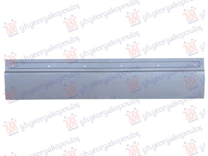 Panel za popravak kliznih vrata (dužina: 1510mm/visina: 310mm)