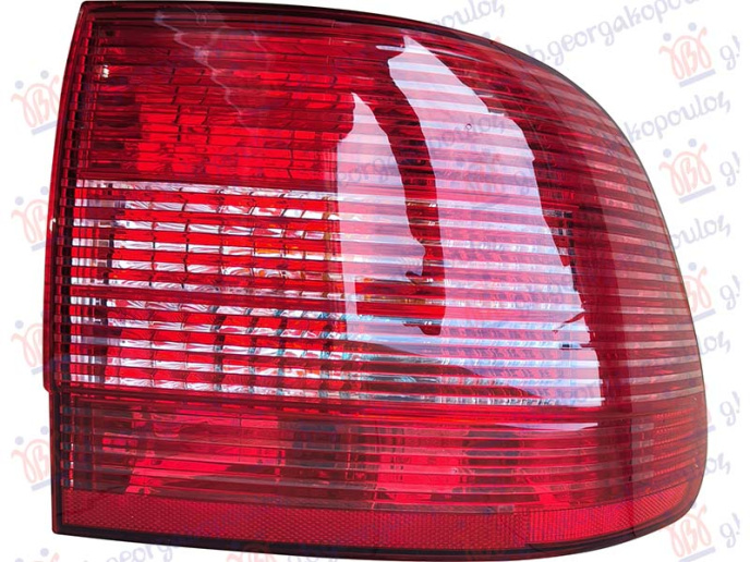 Stražnje svjetlo LED -2007