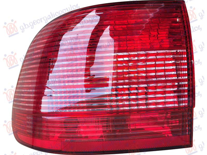 Stražnje svjetlo LED -2007
