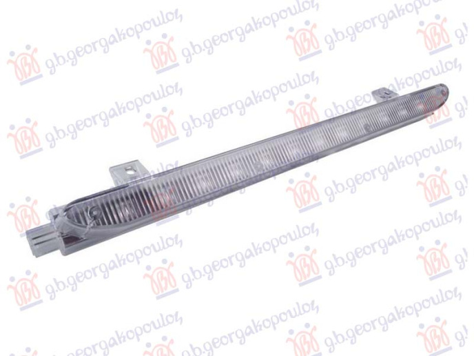 Treće stop-svjetlo LED (prozirno)