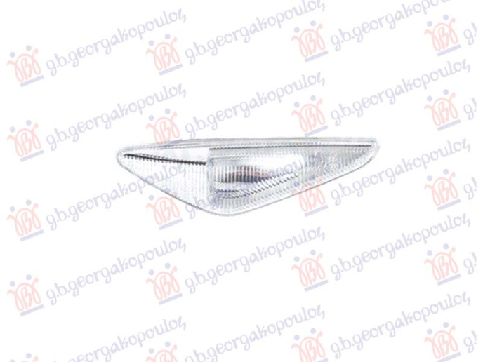 Bočno svjetlo prozirno LED (MARELLI)