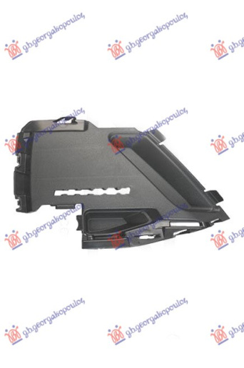 Poklopac maglenke plastični (S-LINE/SQ7)