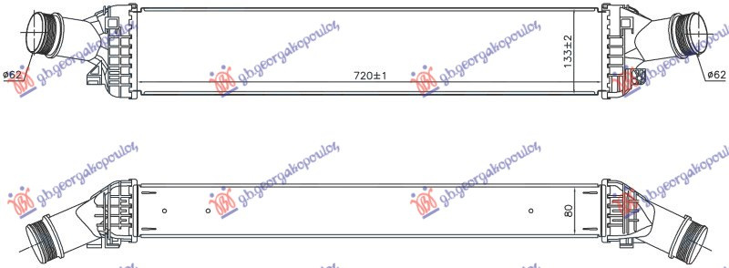 Intercooler 3.0 TDI dizel (720x133)