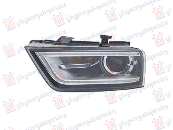 Far XENON sa LED dnevnim svjetlom (E) (ZKW tip) (MARELLI)