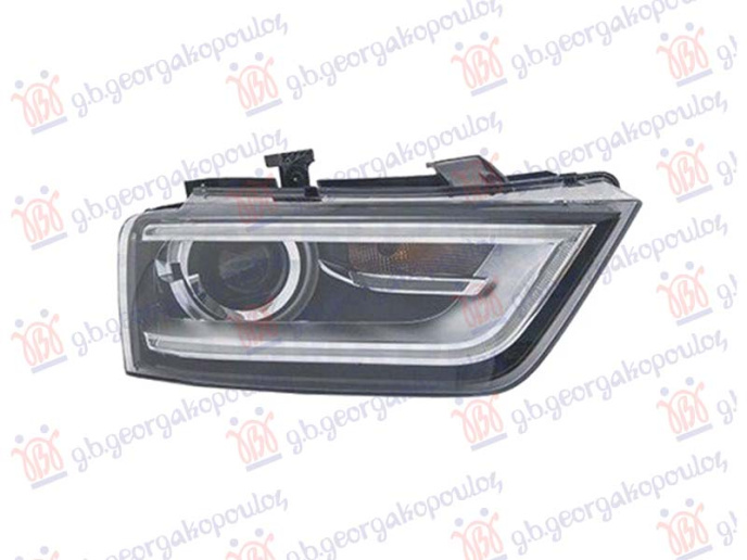 Far XENON sa LED dnevnim svjetlom (E) (ZKW tip) (MARELLI)