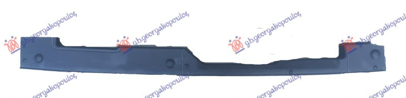 Poklopac prednjeg blatobrana plastični (i SQ5)