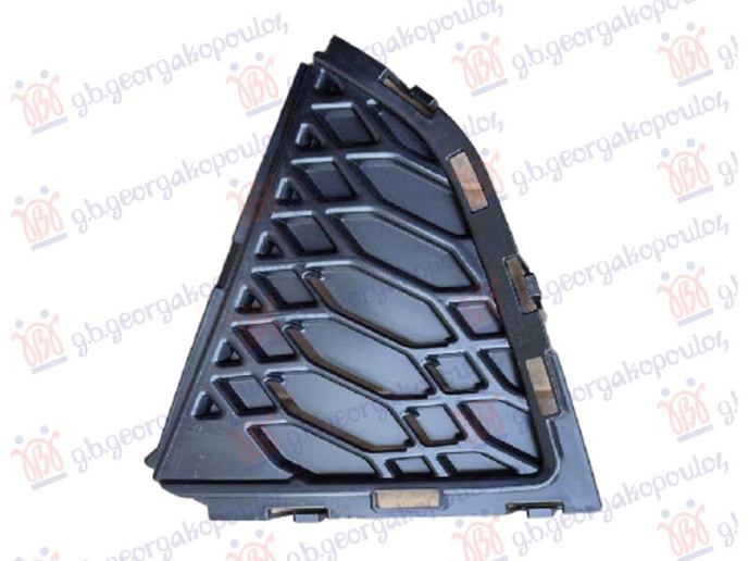 Poklopac maglenke plastični (S-LINE)