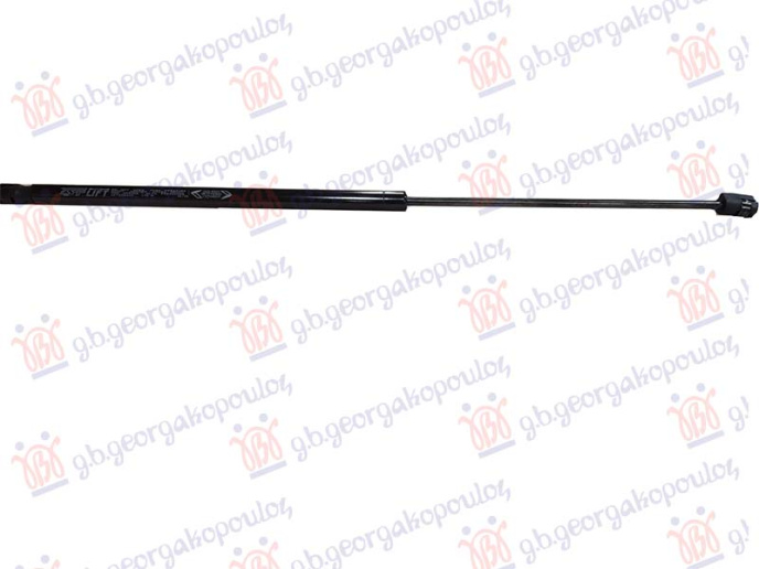 Amortizer haube (637L-170N)
