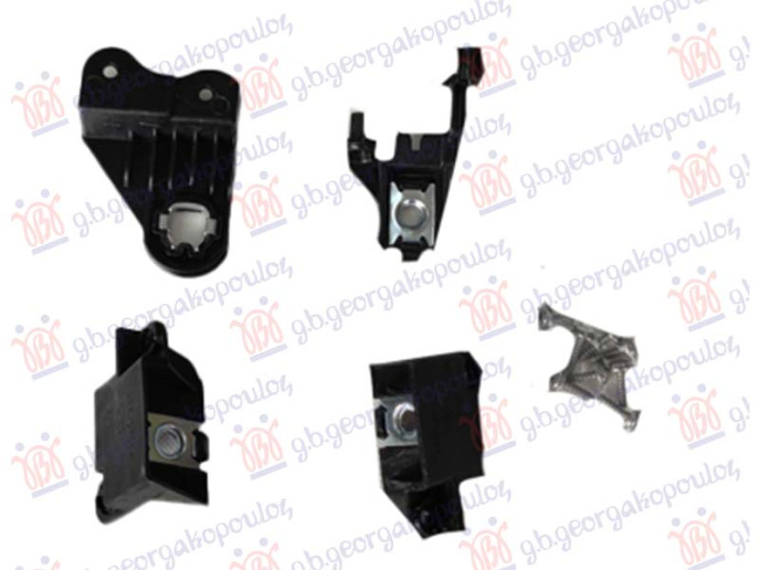 Set za popravak fara (LED)