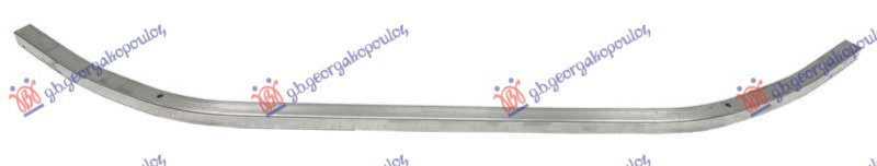 Ojačanje prednjeg branika donje (aluminijsko)