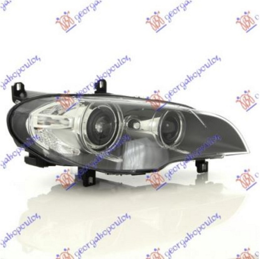 Far Bi-XENON AFS sa LED dnevnim svjetlom (DEPO)
