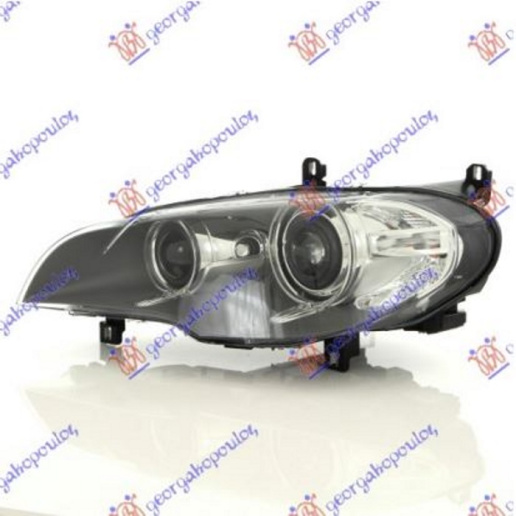 Far Bi-XENON AFS sa LED dnevnim svjetlom (DEPO)