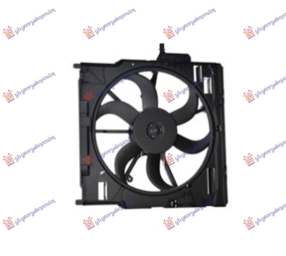 Ventilator 2.0-3.0 benzin-dizel (600W)