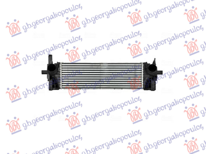 Intercooler 2.0-3.0 dizel (540x172)