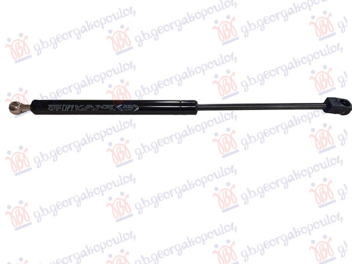 Amortizer haube (389L-380N)