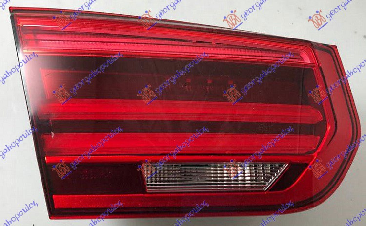 Stražnje svjetlo unutarnje sa LED-om (limuzina/karavan) (E)