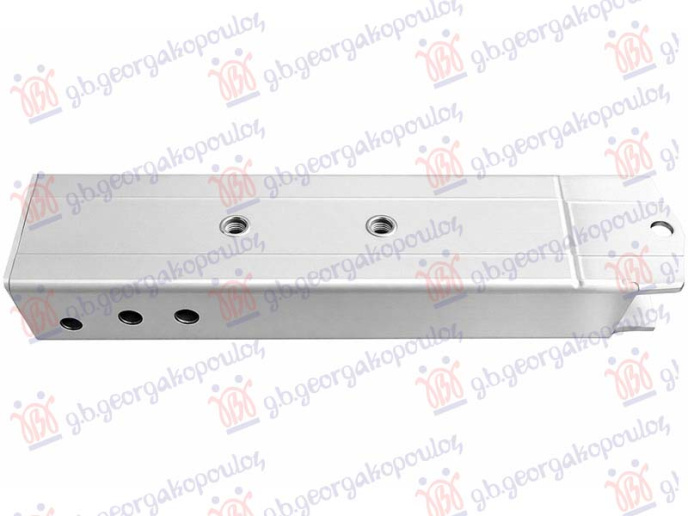 Nosač ojačanja hladnjaka motora prednji aluminijski (produžetak šasije)