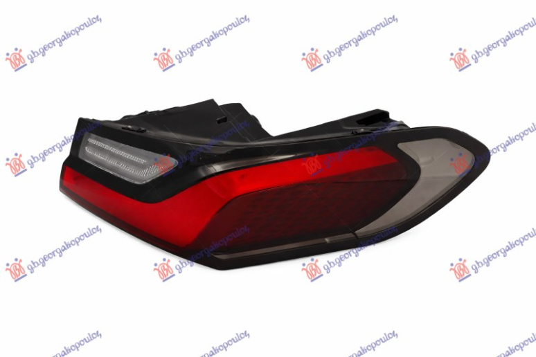 Stražnje svjetlo vanjsko LED (visoka verzija) (original)