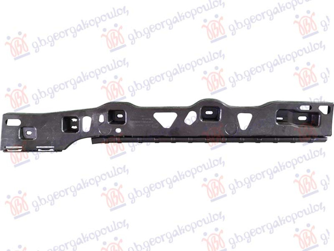 Nosač praga plastični stražnji (G12)