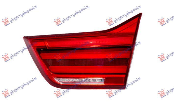 Stražnje svjetlo unutarnje LED (M4 COUPE) 2017- (ULO)