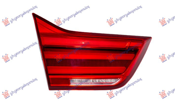 Stražnje svjetlo unutarnje LED (M4 COUPE) 2017- (ULO)