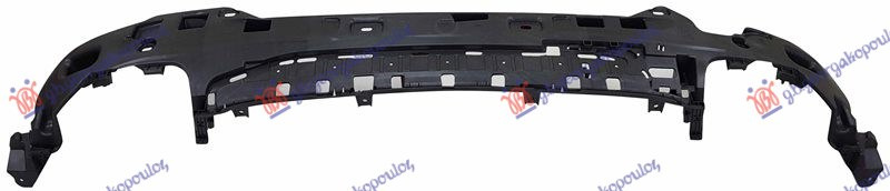 Nosač stražnjeg branika srednji plastični (adapter konektora) (M-SPORT)