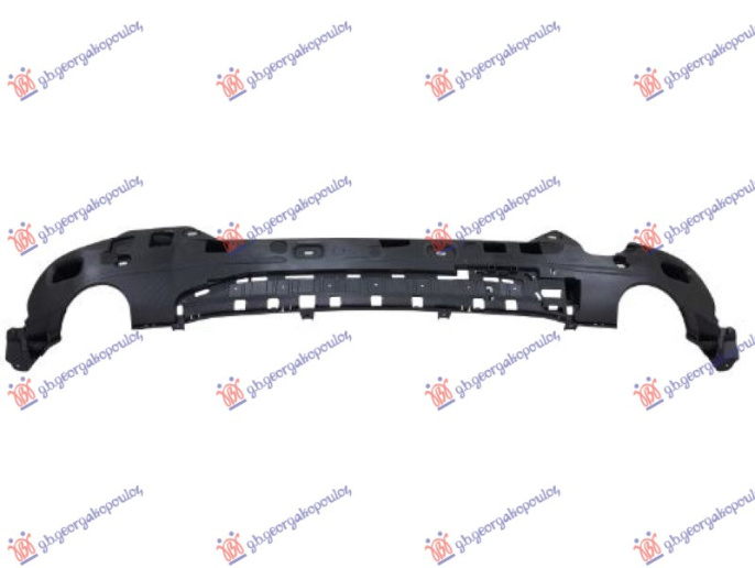 Nosač stražnjeg branika srednji plastični (adapter konektora) (M-SPORT) (2.0L)
