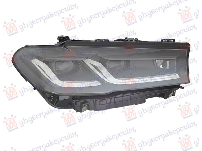 Far FULL LED (SHADOW LINE) (i M5) (E) (DEPO)