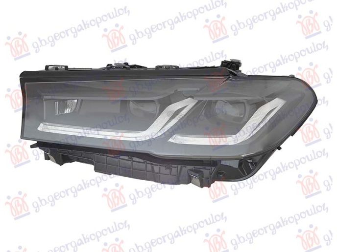 Far FULL LED (SHADOW LINE) (i M5) (E) (DEPO)