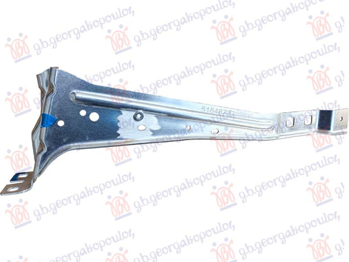 Lim fara okomiti aluminijski
