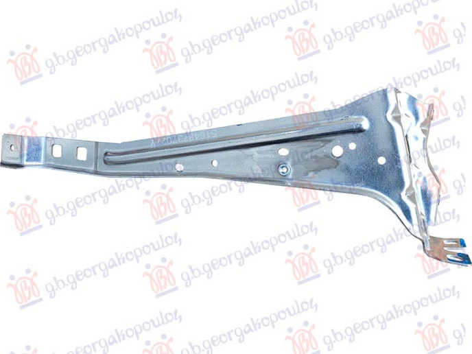 Lim fara okomiti aluminijski