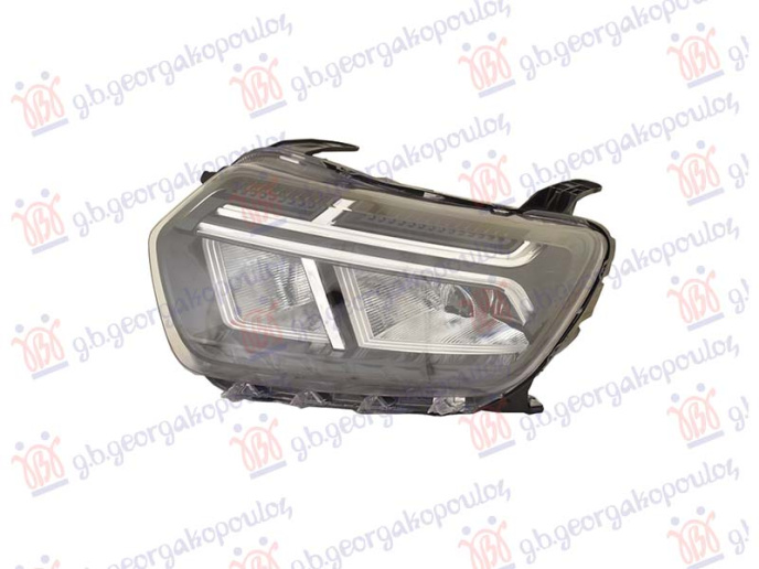 Far sa LED svjetlom (LED/H1/LED) (E) (DEPO)