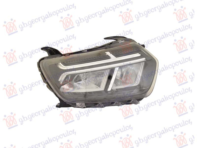 Far sa LED svjetlom (LED/H1/LED) (E) (DEPO)