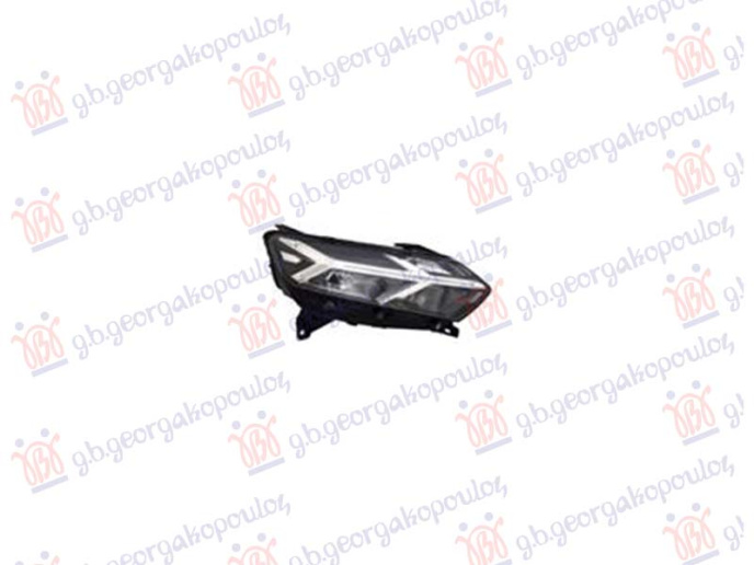 Far (H7/LED/PY21) (E) (TYC)
