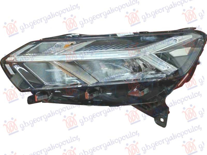 Far (H7/LED/PY21) (E) (TURSKA)
